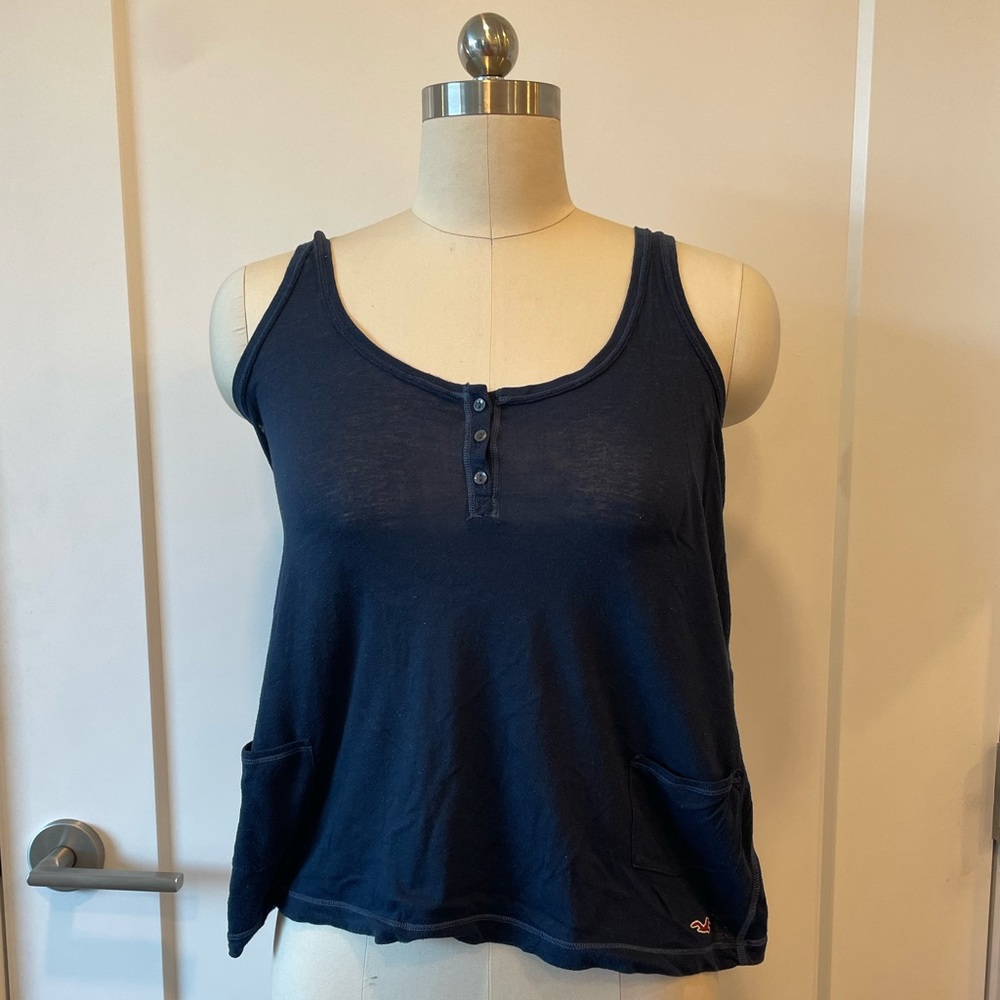 Hollister Tank Top